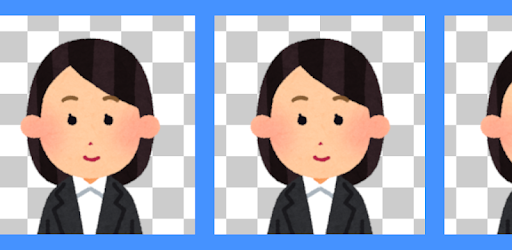 証明写真背景編集アプリ Google Play のアプリ
