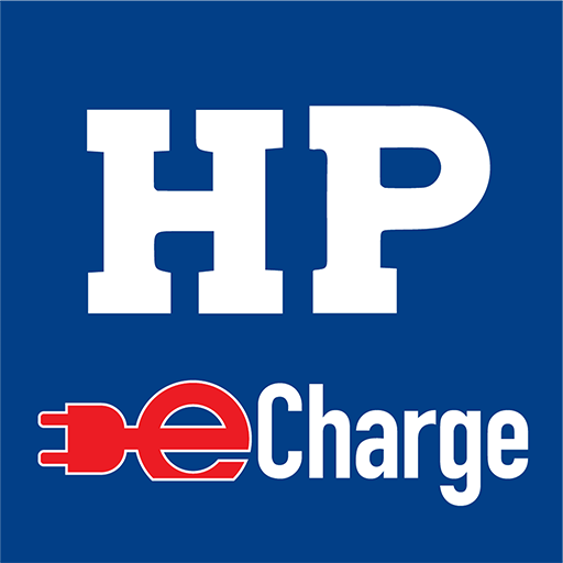 HP eCharge logo