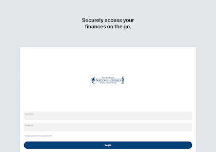 Screenshot 7 SC National Guard FCU android