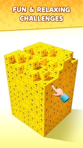 Tap Out – 3D Block Pop 3