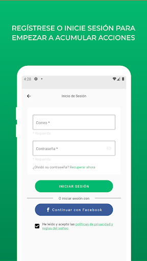 Android application G24 Coyol screenshort
