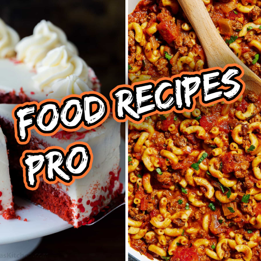 Food Recipes [Pro] | MealsBook logo