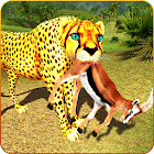 Cheetah Attack Simulator 3D Game Cheetah Simulator 2.0