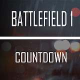 Countdown for BATTLEFIELD 1 icon