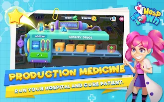 Game screenshot Hospital Town apk download