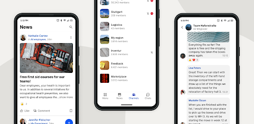 L&R Connect Android App