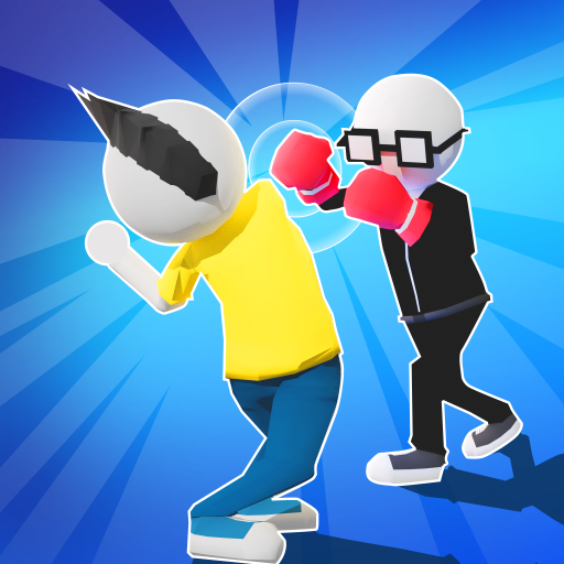 Epic Ragdoll Fighting  Icon