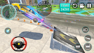 Game screenshot Car Racing Traffic Simulator mod apk