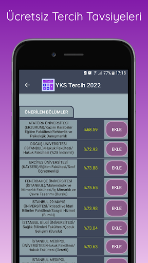 App-voorskou