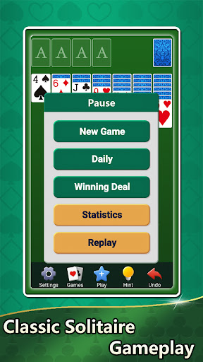 Spider Solitaire Classic Games – Apps on Google Play