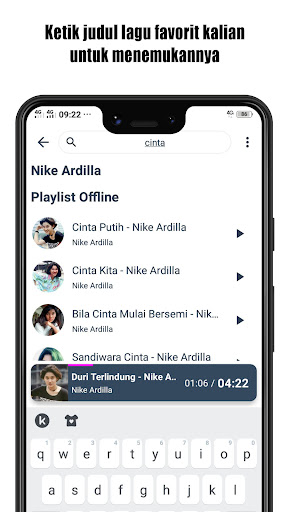 Lagu Nike Ardilla Offline 90an Screen 3