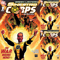 Icon image Green Lantern: Sinestro Corps