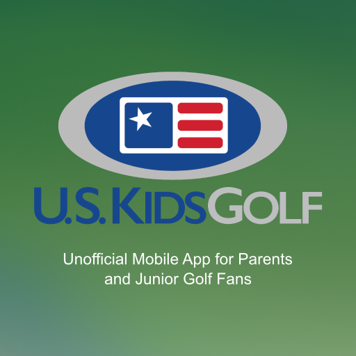 US Kids Golf Fan App logo