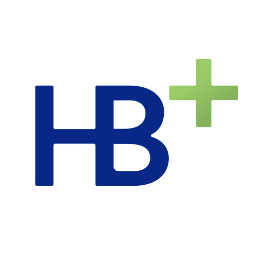 HealthBook Plus logo