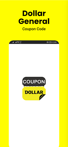 Dollar General Coupon
