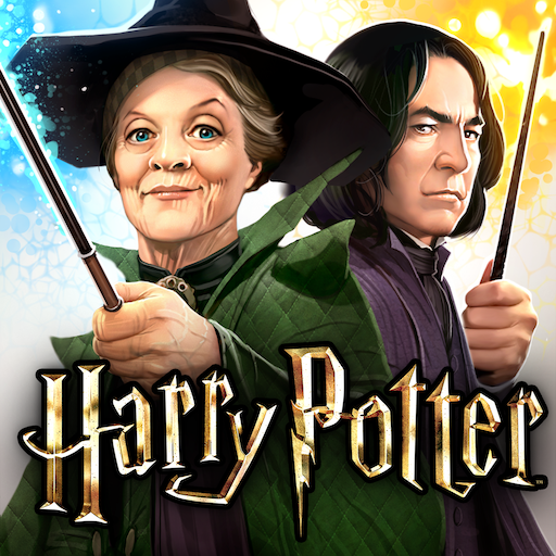 Harry Potter: Hogwarts Mystery 5.8.0 Icon