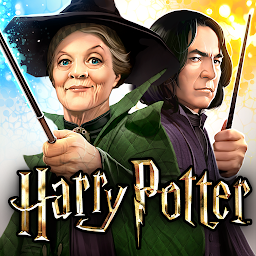 Imagen de ícono de Harry Potter: Hogwarts Mystery