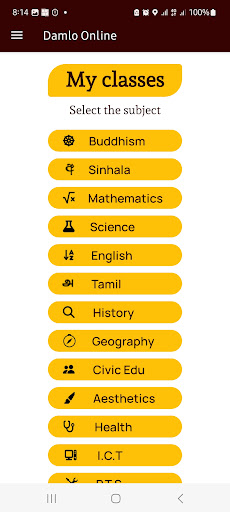 Damlo Online Screen 3