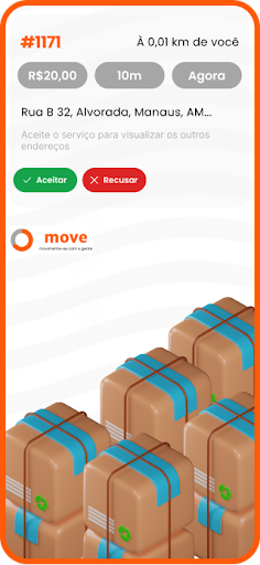 Move - Profissional Screen 2
