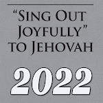 Cover Image of Скачать Sing Out Joyfully Jehovah T 9.0 APK