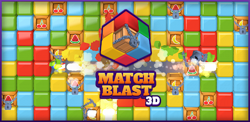 Match Blast 3D