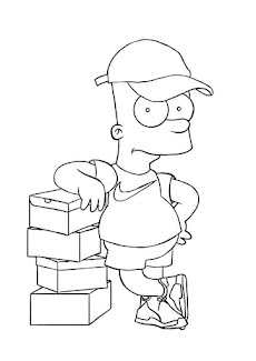 How to Draw Bartのおすすめ画像3