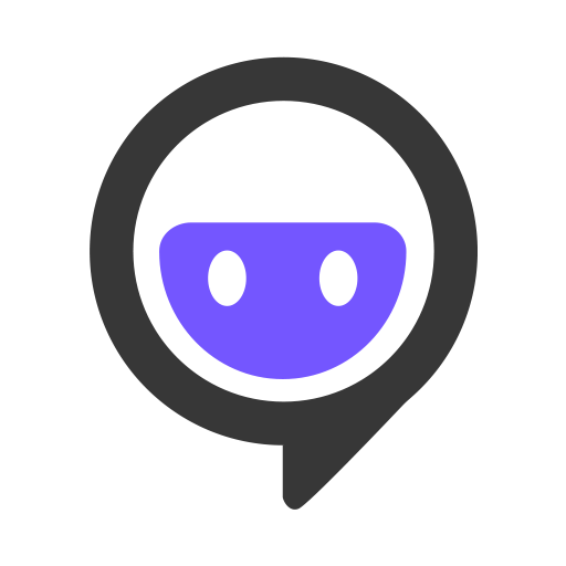 AI Friends: Chatbot & Roleplay  Icon
