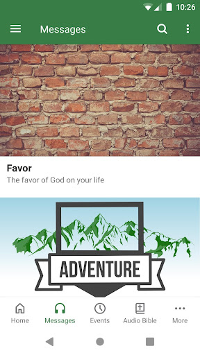 Neighborhood Church UP