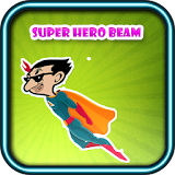 Super Hero Beam subway icon