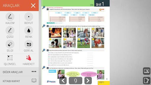 Aspiring Mobil Küütüphane