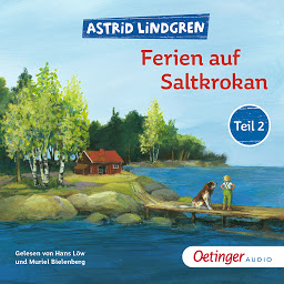 Ikonbild för Ferien auf Saltkrokan 2 (Ferien auf Saltkrokan)