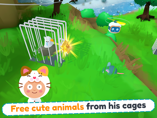 Animals to the rescue and care screenshot 13