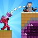 Mr Bazooka Shooting Puzzle - Androidアプリ