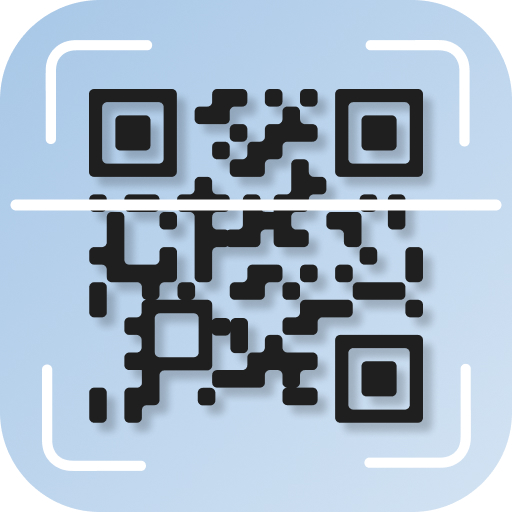QR Code Scanner, QR Generator logo