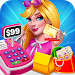 Shopping Fever Mall Girl Cooking Games Supermarket APK