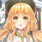 Cover Image of Download My Elf Girlfriend : Sexy Moe A  APK