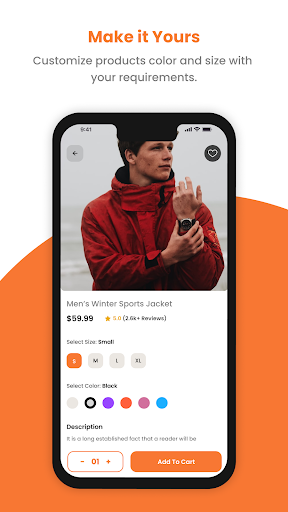 Natna Shop Screen 2