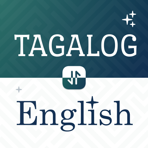 English to Tagalog Translator Logo