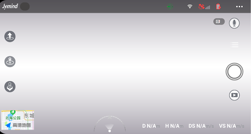 Android application Jymind screenshort