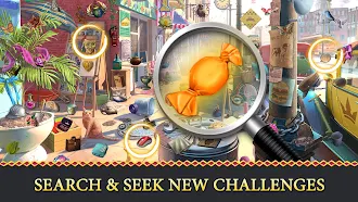 Game screenshot Hidden Picture: Puzzle Mystic apk download