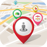 Find Near Me Places icon