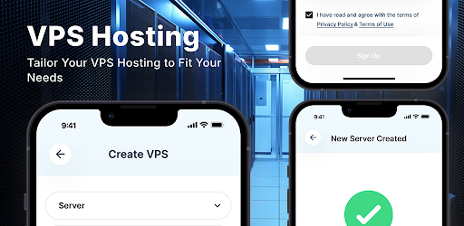 ReadyServer – VPS Hosting