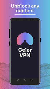 Celer VPN MOD APK- Fast and Safer (Premium) Download 1