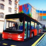 Cover Image of Télécharger Bus Simulator 2020  APK