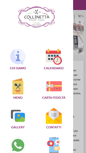 Android application Collinetta1963 screenshort