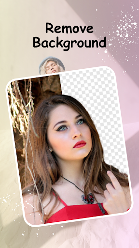 Background Remover & Editor Screen 3