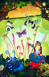 Flutter: Butterfly Sanctuary Screenshot