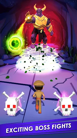 Game screenshot Little Singham hack