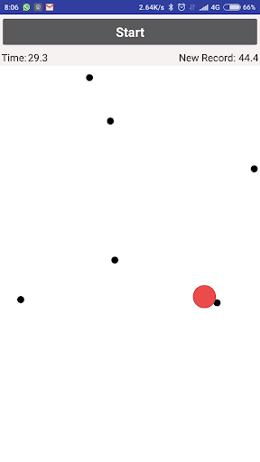 Run Ball Screen 3