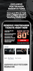 SI Tickets screenshot
